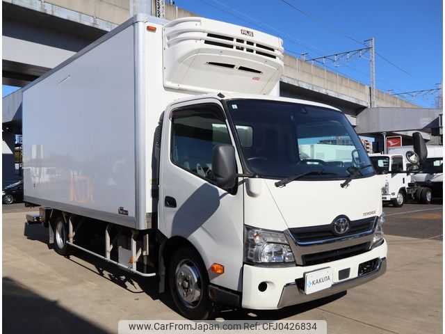 toyota toyoace 2018 -TOYOTA--Toyoace TPG-XZU720--XZU720-0015980---TOYOTA--Toyoace TPG-XZU720--XZU720-0015980- image 2