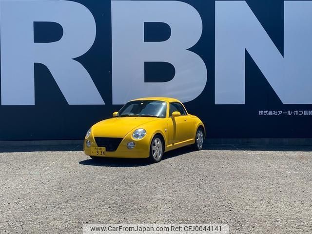 daihatsu copen 2003 quick_quick_L880K_L880K-0014330 image 1