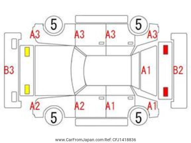 toyota voxy 2010 -TOYOTA--Voxy DBA-ZRR70W--ZRR70-0363700---TOYOTA--Voxy DBA-ZRR70W--ZRR70-0363700- image 2