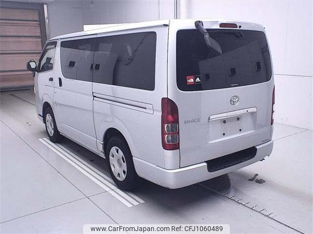 toyota hiace-van 2012 -TOYOTA--Hiace Van TRH200V-0171287---TOYOTA--Hiace Van TRH200V-0171287- image 2