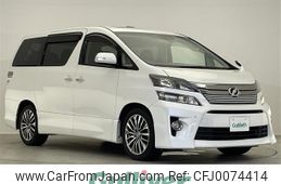 toyota vellfire 2013 -TOYOTA--Vellfire DBA-ANH20W--ANH20-8314351---TOYOTA--Vellfire DBA-ANH20W--ANH20-8314351-