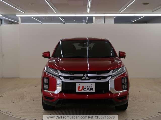 mitsubishi rvr 2019 quick_quick_5BA-GA4W_GA4W-5201003 image 2