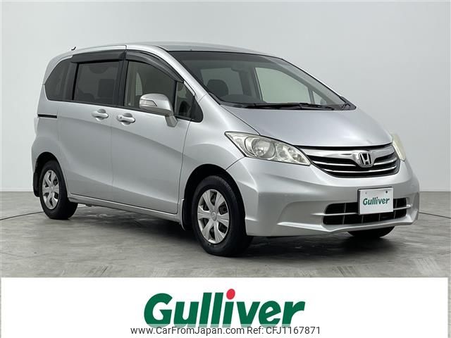 honda freed 2012 -HONDA--Freed DBA-GB3--GB3-1443772---HONDA--Freed DBA-GB3--GB3-1443772- image 1