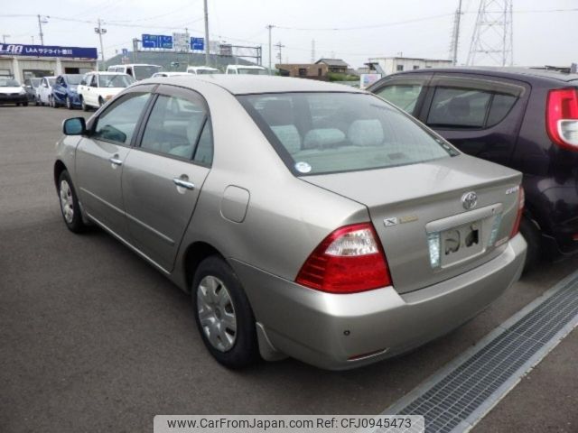 toyota corolla 2006 -TOYOTA--Corolla NZE121-3366373---TOYOTA--Corolla NZE121-3366373- image 2