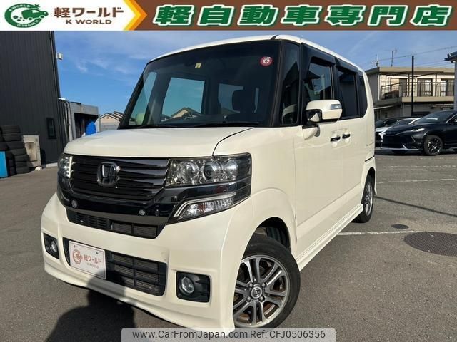 honda n-box 2014 quick_quick_DBA-JF1_JF1-1417289 image 1