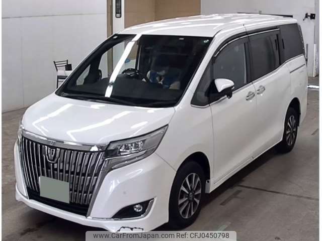 toyota esquire 2021 -TOYOTA 【青森 501ﾄ8464】--Esquire 3BA-ZRR85G--ZRR85G-0153986---TOYOTA 【青森 501ﾄ8464】--Esquire 3BA-ZRR85G--ZRR85G-0153986- image 2