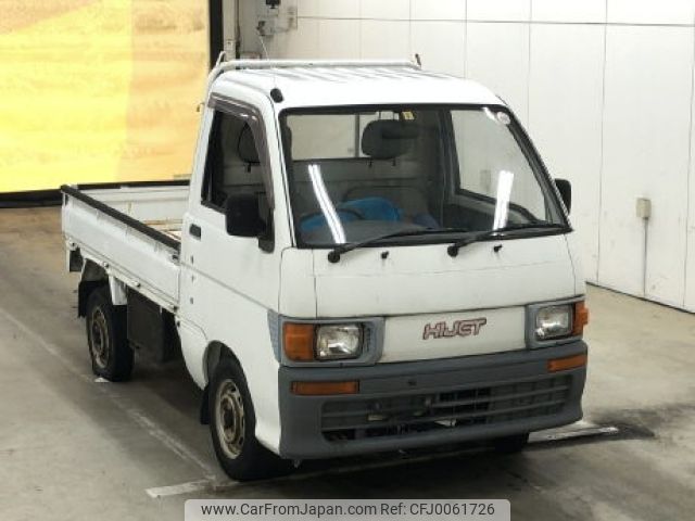 daihatsu hijet-truck 1995 -DAIHATSU--Hijet Truck S100P-049816---DAIHATSU--Hijet Truck S100P-049816- image 1