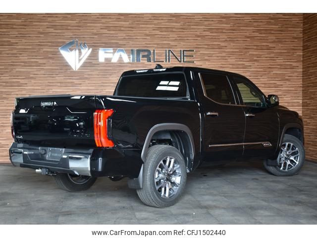 toyota tundra 2025 CFJ1502440 image 2