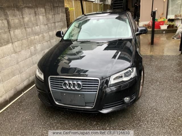 audi a3 2010 -AUDI--Audi A3 ABA-8PCAX--WAUZZZ8P0AA054524---AUDI--Audi A3 ABA-8PCAX--WAUZZZ8P0AA054524- image 1