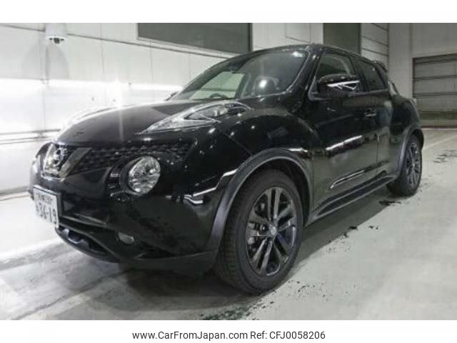 nissan juke 2019 quick_quick_DBA-YF15_603822 image 1