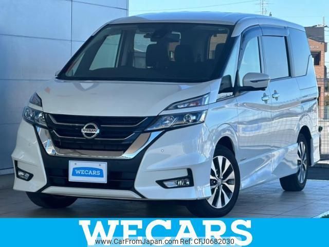 nissan serena 2019 quick_quick_DAA-GFC27_GFC27-157577 image 1