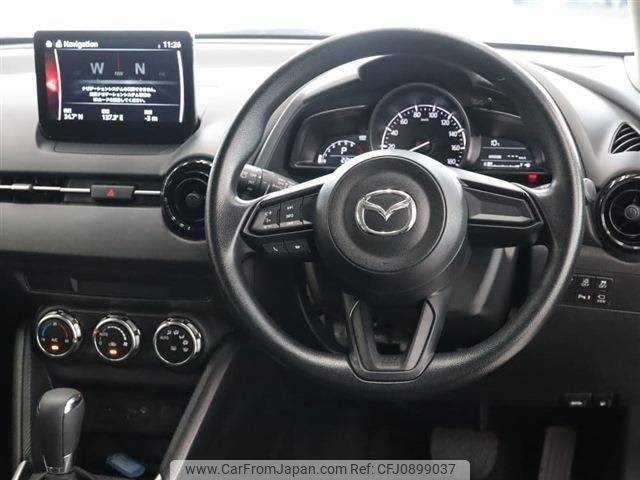 mazda demio 2022 CFJ0899037 image 2
