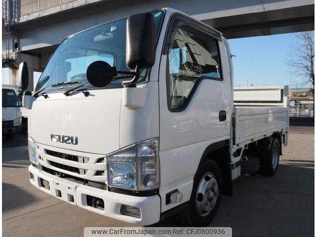 isuzu elf-truck 2020 -ISUZU--Elf 2RG-NJR88A--NJR88-7001393---ISUZU--Elf 2RG-NJR88A--NJR88-7001393- image 1