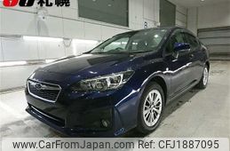 subaru impreza-g4 2019 CFJ1887095