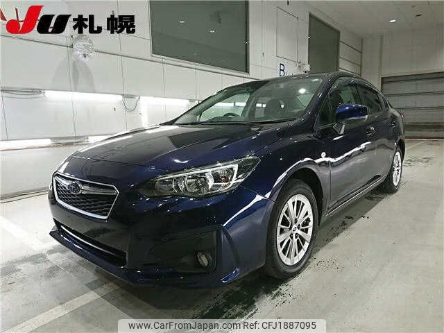 subaru impreza-g4 2019 CFJ1887095 image 1