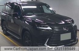 lexus lx 2023 -LEXUS 【富士山 346ﾔ 110】--Lexus LX 3BA-VJA310W--VJA310W-4027747---LEXUS 【富士山 346ﾔ 110】--Lexus LX 3BA-VJA310W--VJA310W-4027747-