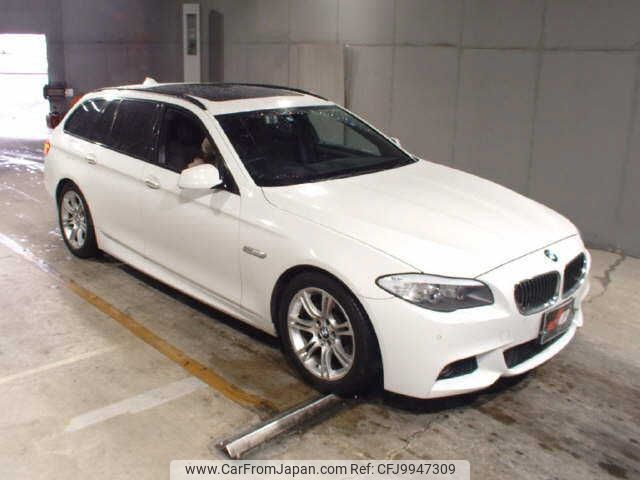 bmw 5-series 2011 -BMW 【福岡 300ﾜ4376】--BMW 5 Series MT25--0C451442---BMW 【福岡 300ﾜ4376】--BMW 5 Series MT25--0C451442- image 1