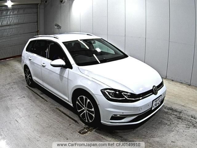 volkswagen golf-variant 2019 quick_quick_3DA-AUDFG_WVWZZZAUZLP502835 image 1