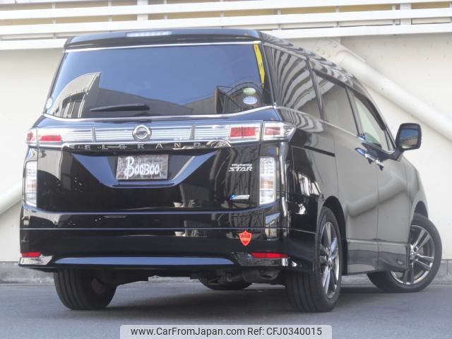 nissan elgrand 2012 quick_quick_DBA-TE52_029841 image 2