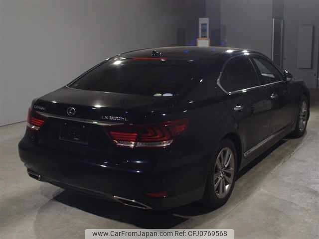 lexus ls 2013 -LEXUS--Lexus LS UVF46--5016626---LEXUS--Lexus LS UVF46--5016626- image 2