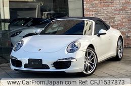 porsche 911 2013 CFJ1537873