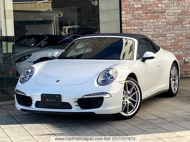 porsche 911 2013 CFJ1537873 image 1