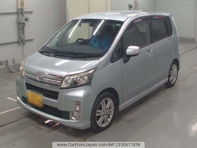 daihatsu move 2013 -DAIHATSU 【習志野 580ﾓ2698】--Move DBA-LA100S--LA100S-0264535---DAIHATSU 【習志野 580ﾓ2698】--Move DBA-LA100S--LA100S-0264535- image 1