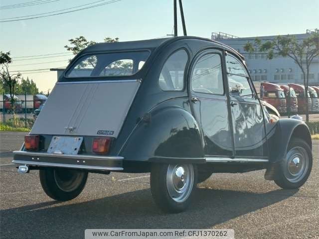 citroen 2cv 1988 -CITROEN--Citroen 2CV 6 ﾌﾒｲ--VF7AZKA00KA317499---CITROEN--Citroen 2CV 6 ﾌﾒｲ--VF7AZKA00KA317499- image 2