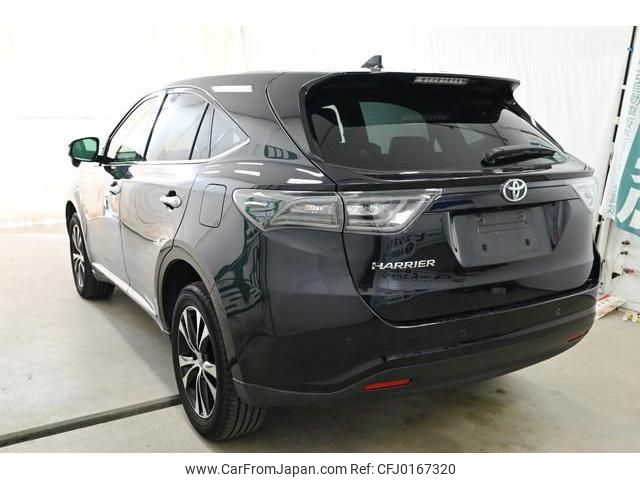 toyota harrier 2015 quick_quick_DBA-ZSU60W_ZSU60-0068229 image 2