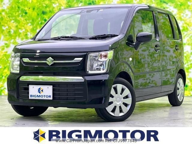 suzuki wagon-r 2022 quick_quick_MH85S_MH85S-154387 image 1