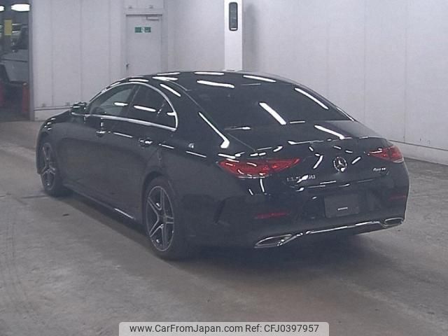 mercedes-benz cls-class 2019 quick_quick_DAA-257359_WDD2573592A042765 image 2