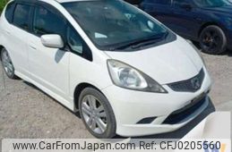 honda fit 2009 -HONDA--Fit DBA-GE8--GE8-1039206---HONDA--Fit DBA-GE8--GE8-1039206-