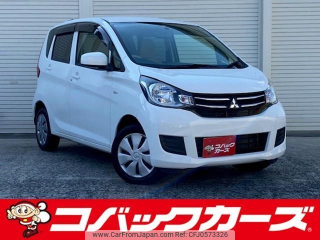 mitsubishi ek-wagon 2017 quick_quick_B11W_B11W-0302945 image 1