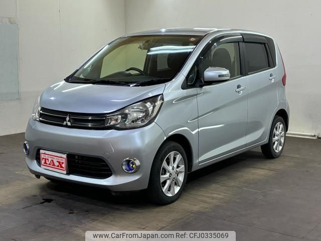 mitsubishi ek-wagon 2014 -MITSUBISHI 【名変中 】--ek Wagon B11W--0115769---MITSUBISHI 【名変中 】--ek Wagon B11W--0115769- image 1