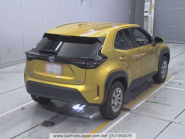 toyota yaris-cross 2022 CFJ1593075 image 2