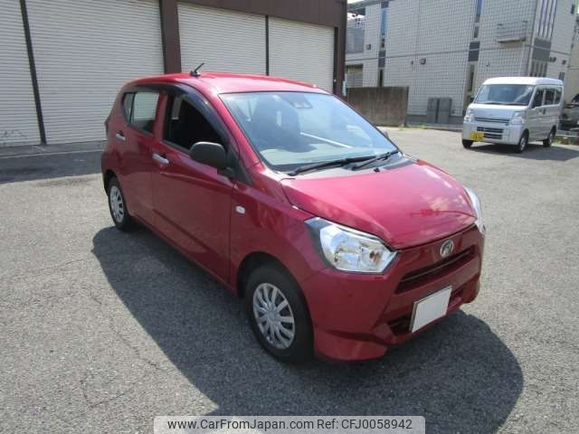 daihatsu mira-e-s 2018 -DAIHATSU 【三河 581】--Mira e:s DBA-LA350S--LA350S-0076959---DAIHATSU 【三河 581】--Mira e:s DBA-LA350S--LA350S-0076959- image 1