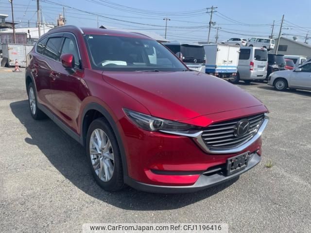 mazda cx-8 2018 -MAZDA--CX-8 3DA-KG2P--KG2P-124684---MAZDA--CX-8 3DA-KG2P--KG2P-124684- image 2