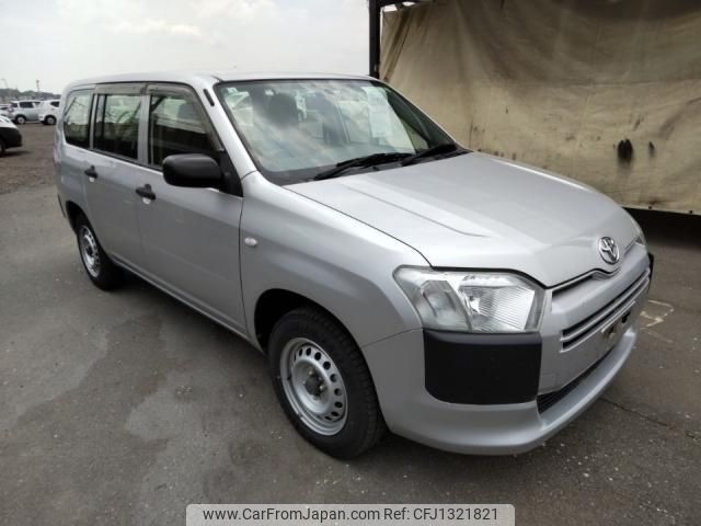 toyota probox 2018 quick_quick_DBE-NCP160V_NCP165-0049948 image 2