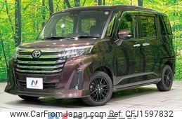 toyota roomy 2020 CFJ1597832