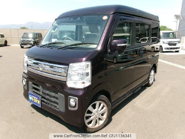 nissan clipper-van 2021 quick_quick_3BA-DR17W_DR17W-253514 image 1