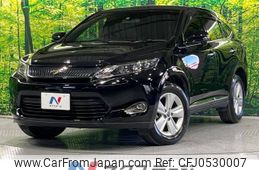 toyota harrier 2016 -TOYOTA--Harrier DBA-ZSU60W--ZSU60-0097232---TOYOTA--Harrier DBA-ZSU60W--ZSU60-0097232-