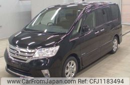 nissan serena 2013 -NISSAN--Serena HFC26-150648---NISSAN--Serena HFC26-150648-