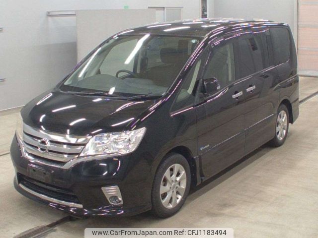 nissan serena 2013 -NISSAN--Serena HFC26-150648---NISSAN--Serena HFC26-150648- image 1