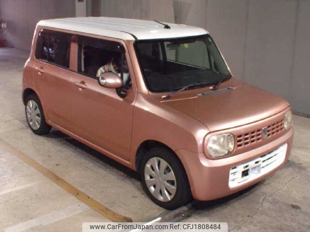 suzuki alto-lapin 2009 CFJ1808484 image 1