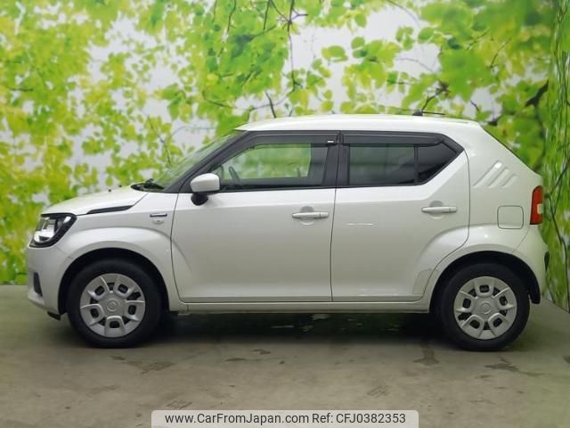 suzuki ignis 2016 quick_quick_DAA-FF21S_FF21S-117864 image 2