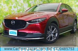 mazda cx-3 2020 quick_quick_5BA-DMEP_DMEP-109878