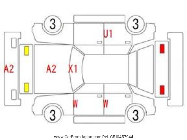 audi q2 2018 -AUDI--Audi Q2 ABA-GACHZ--WAUZZZGA9JA043096---AUDI--Audi Q2 ABA-GACHZ--WAUZZZGA9JA043096- image 2