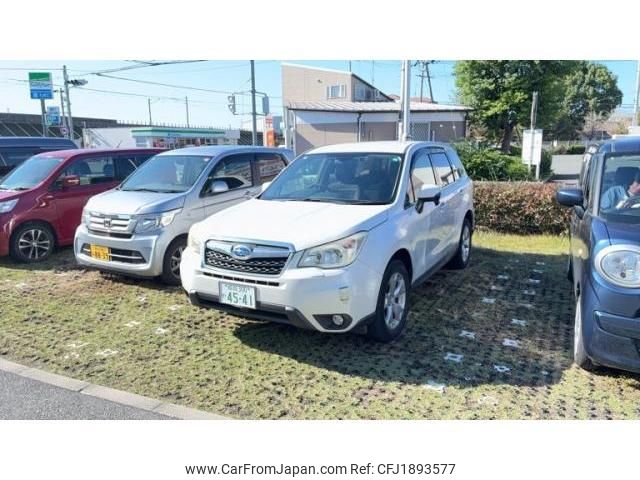 subaru forester 2013 CFJ1893577 image 1