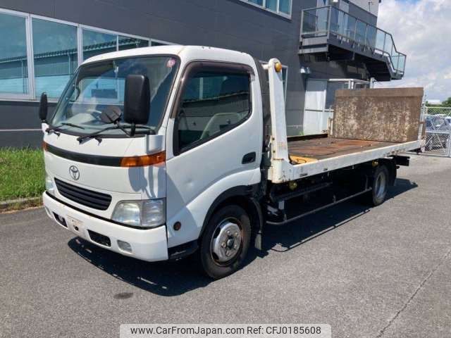 toyota dyna-truck 2001 -TOYOTA--Dyna KK-XZU421--XZU421-0003021---TOYOTA--Dyna KK-XZU421--XZU421-0003021- image 1