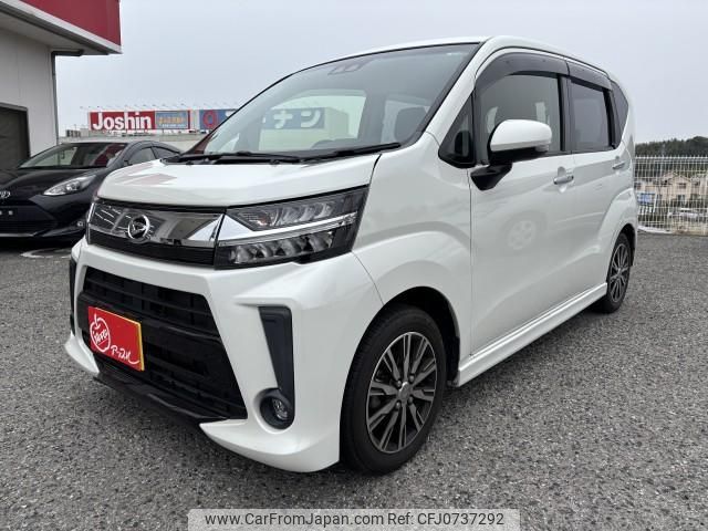 daihatsu move 2017 quick_quick_LA150S_LA150S-1061503 image 1